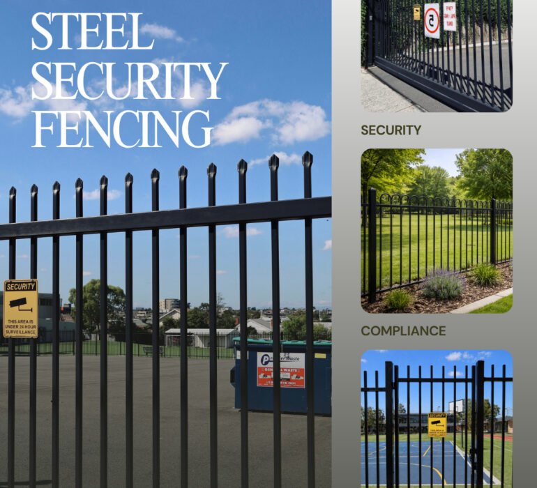 Aluminium Picket Fencing Melbourne: Windsor and Hampton-Style Frontage Options 14 aluminium picket fencing melbourne