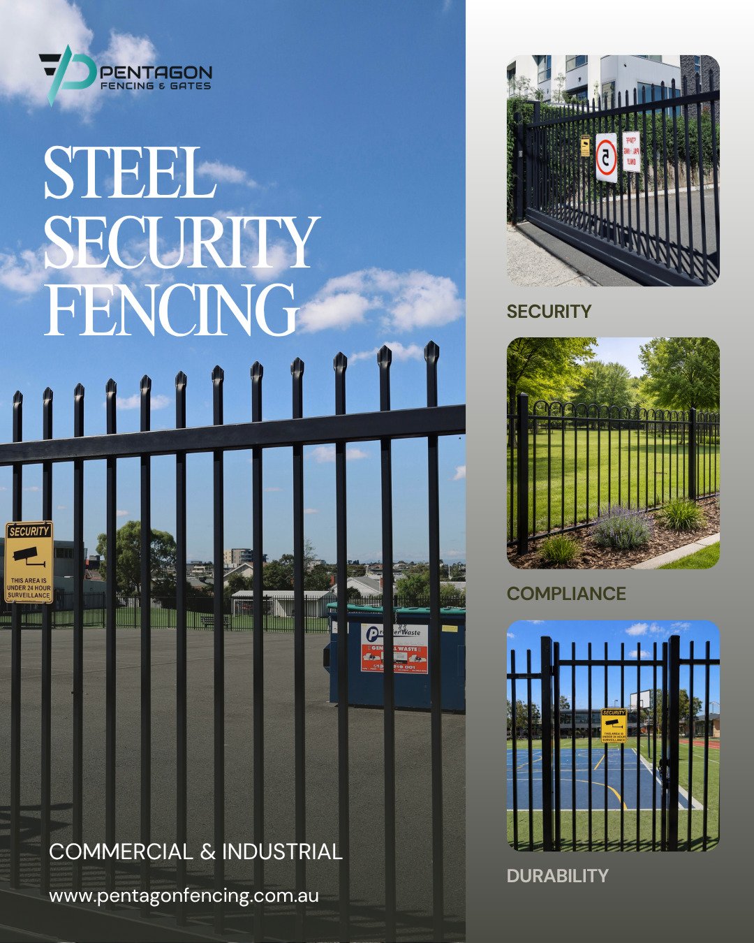 Aluminium Picket Fencing Melbourne: Windsor and Hampton-Style Frontage Options 2 aluminium picket fencing melbourne