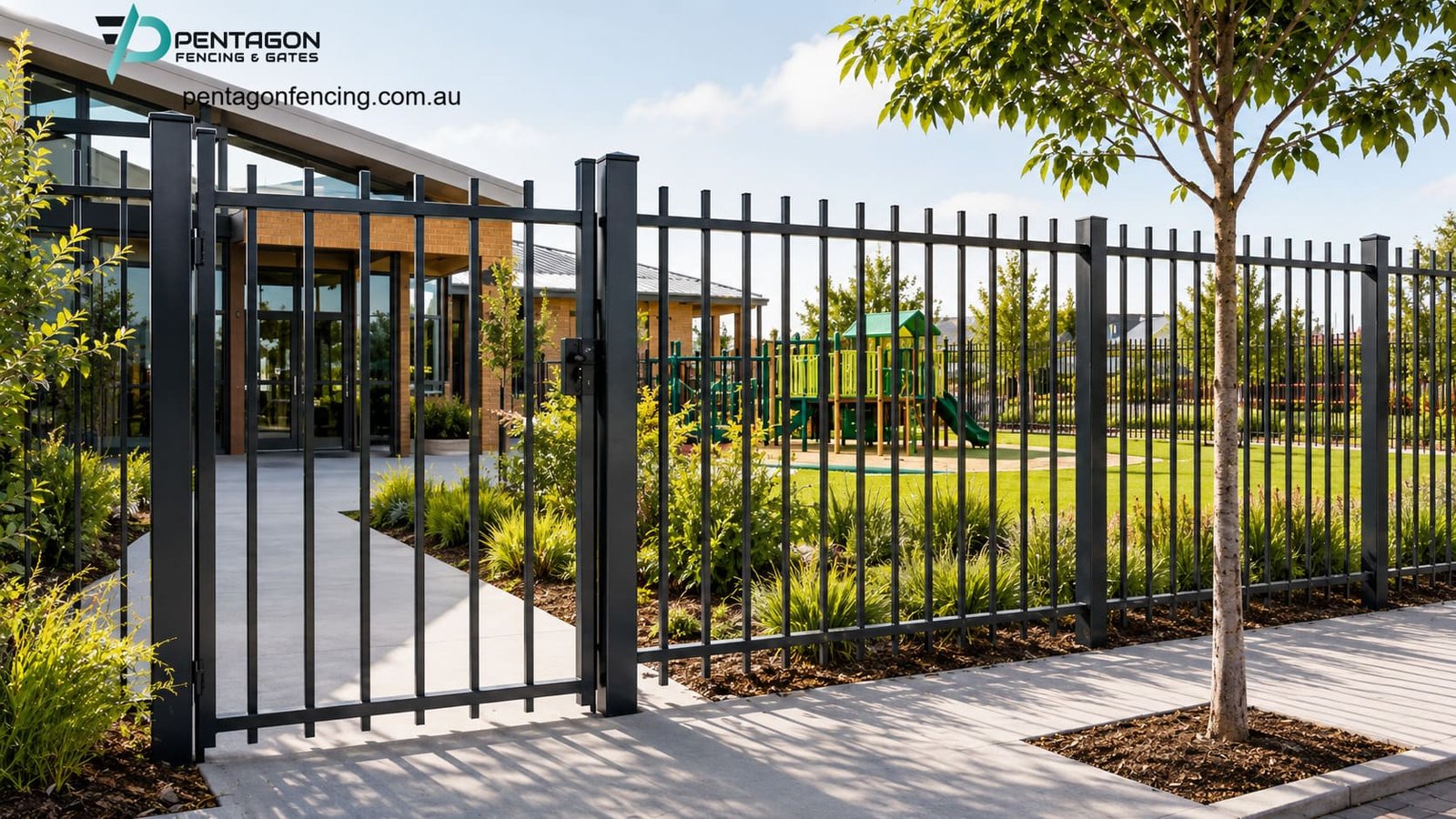 childcare fencing contractors melbourne