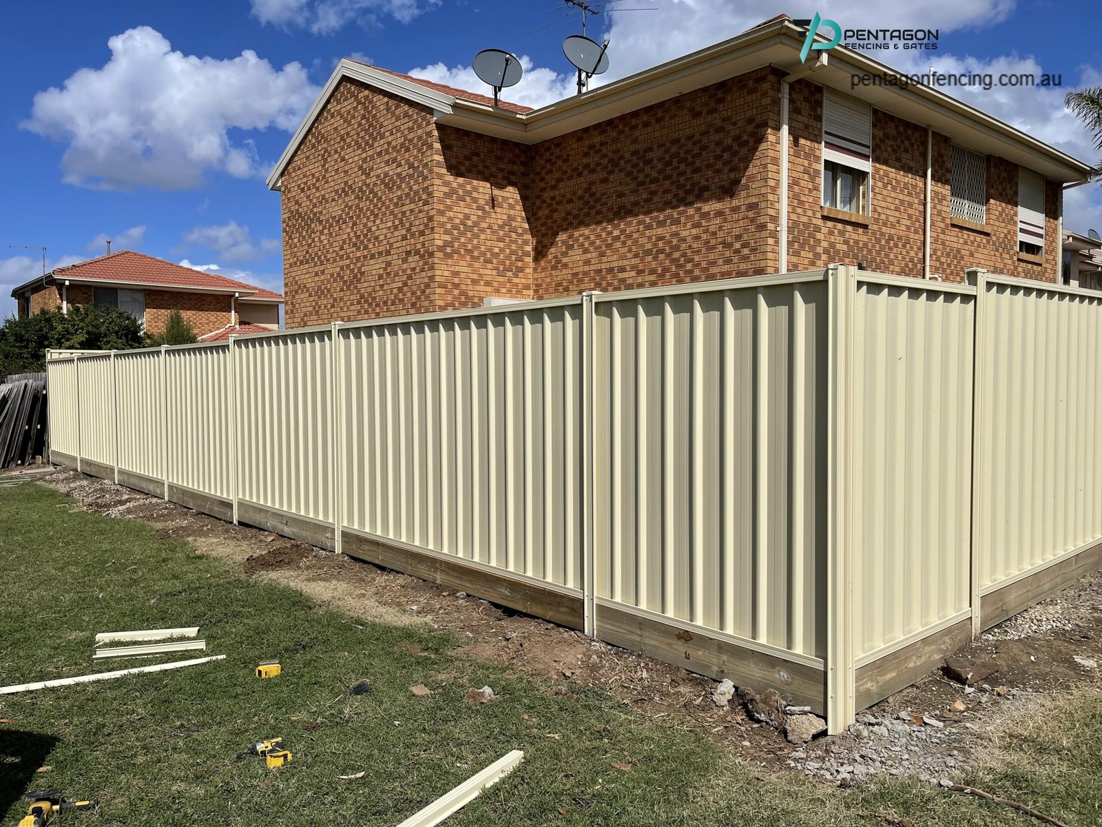 Colorbond Fencing Melbourne: Privacy and Boundary Control for Commercial, Industrial and Residential Sites 4 colorbond fencing bundoora vic melbourne