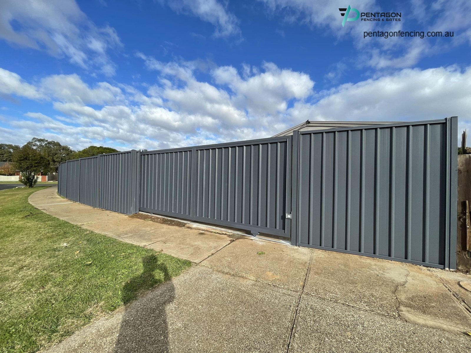 Colorbond Fencing Melbourne: Privacy and Boundary Control for Commercial, Industrial and Residential Sites 9 colorbond steel fencing bundoora melbourne