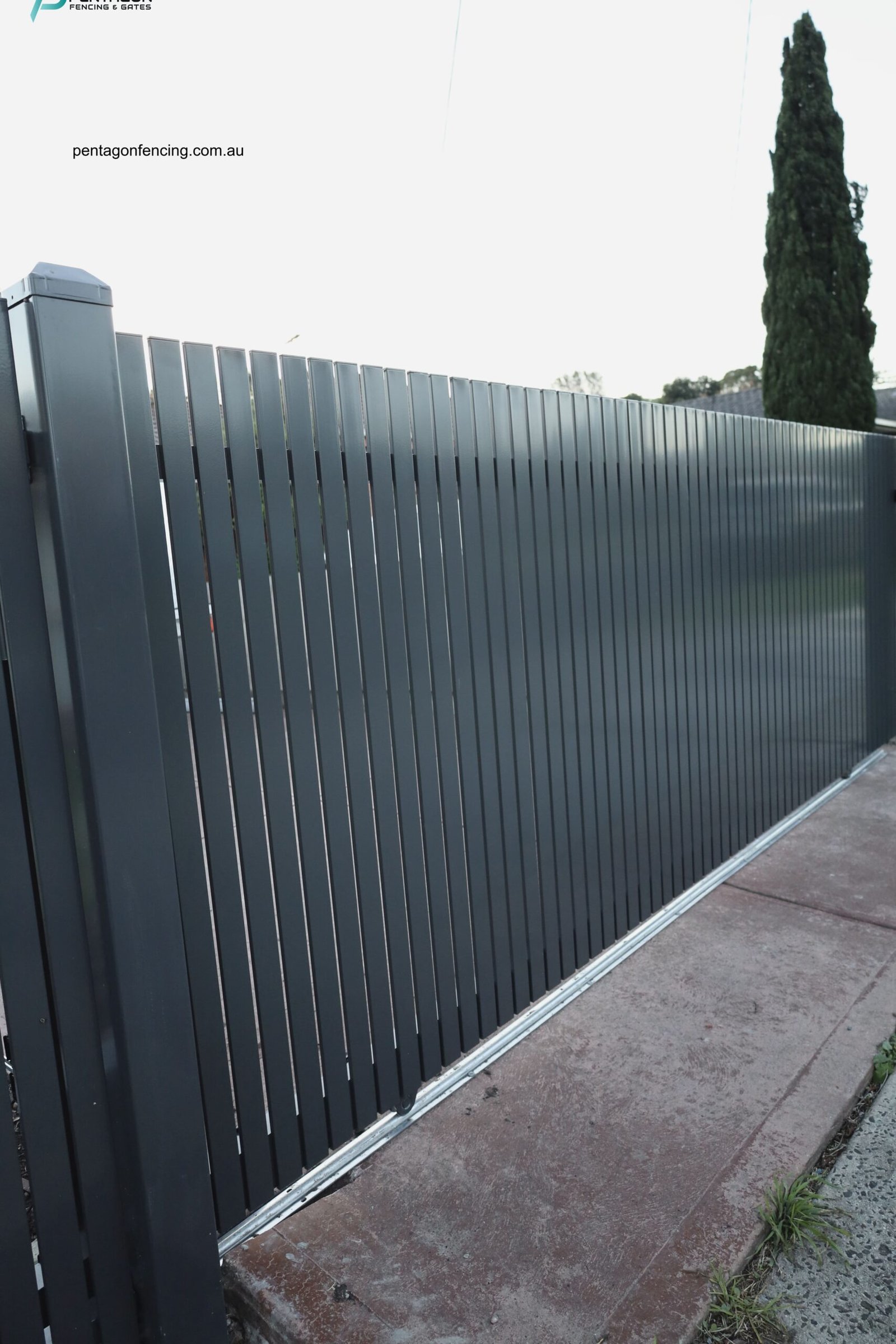 Commercial Gate Automation Melbourne: Access Control Options for Business Sites 5 commercial gate automation system
