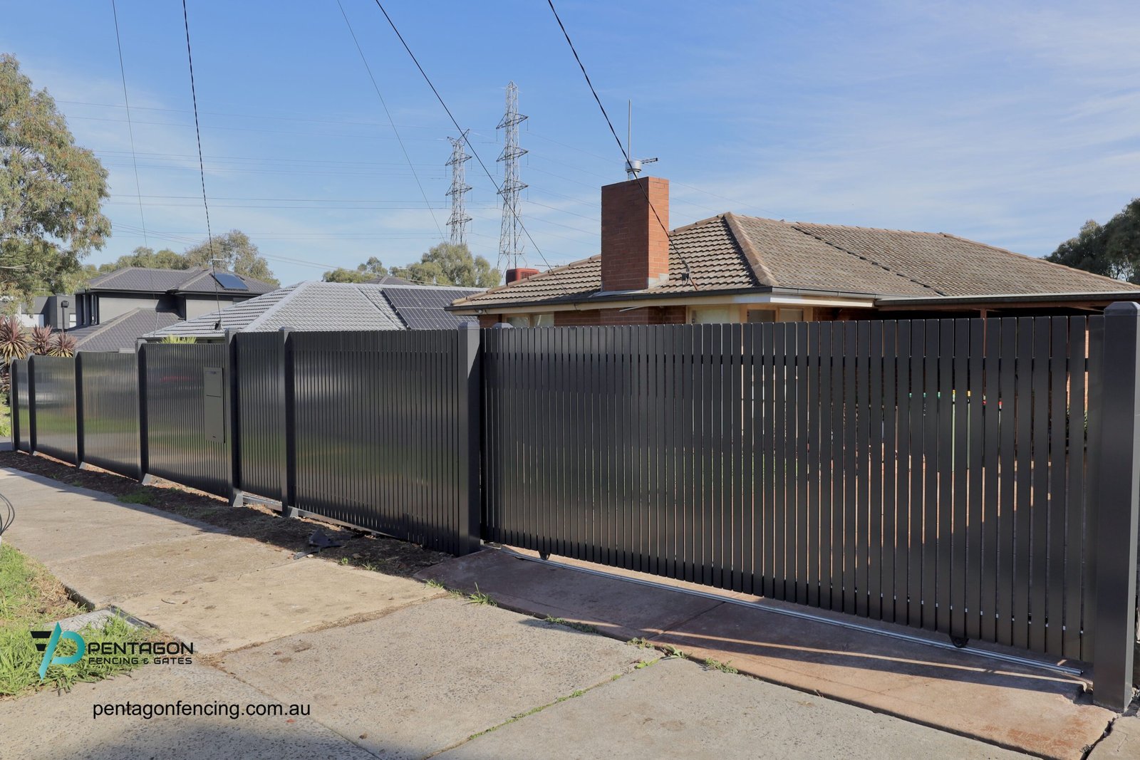 Industrial Sliding Gate Melbourne: Choosing the Right Gate for High-Traffic Sites 6 commercial sliding gates melbourne