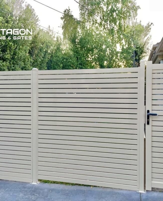 Double Swing Gates for Industrial, Commercial and Residential Sites: When They Make Sense 7 double swing gates bundoora vic melbourne pentagon
