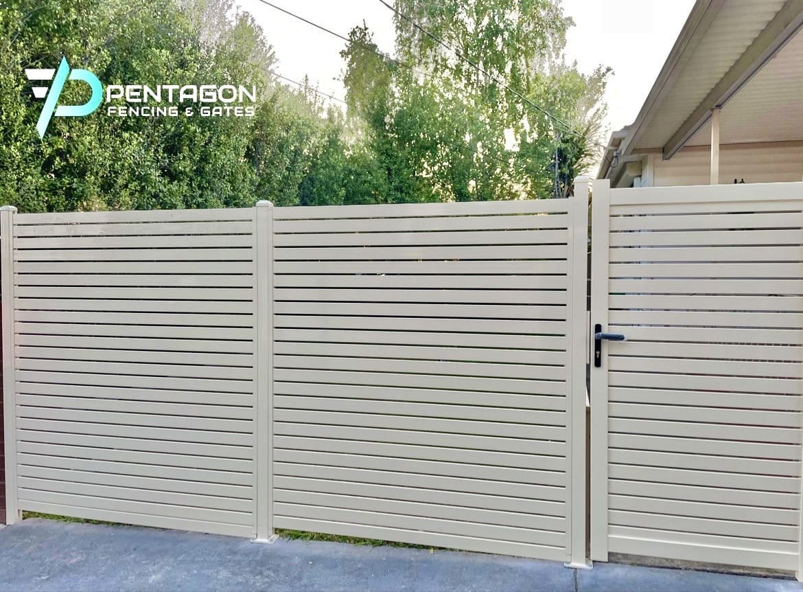 Double Swing Gates for Industrial, Commercial and Residential Sites: When They Make Sense 2 double swing gates bundoora vic melbourne pentagon