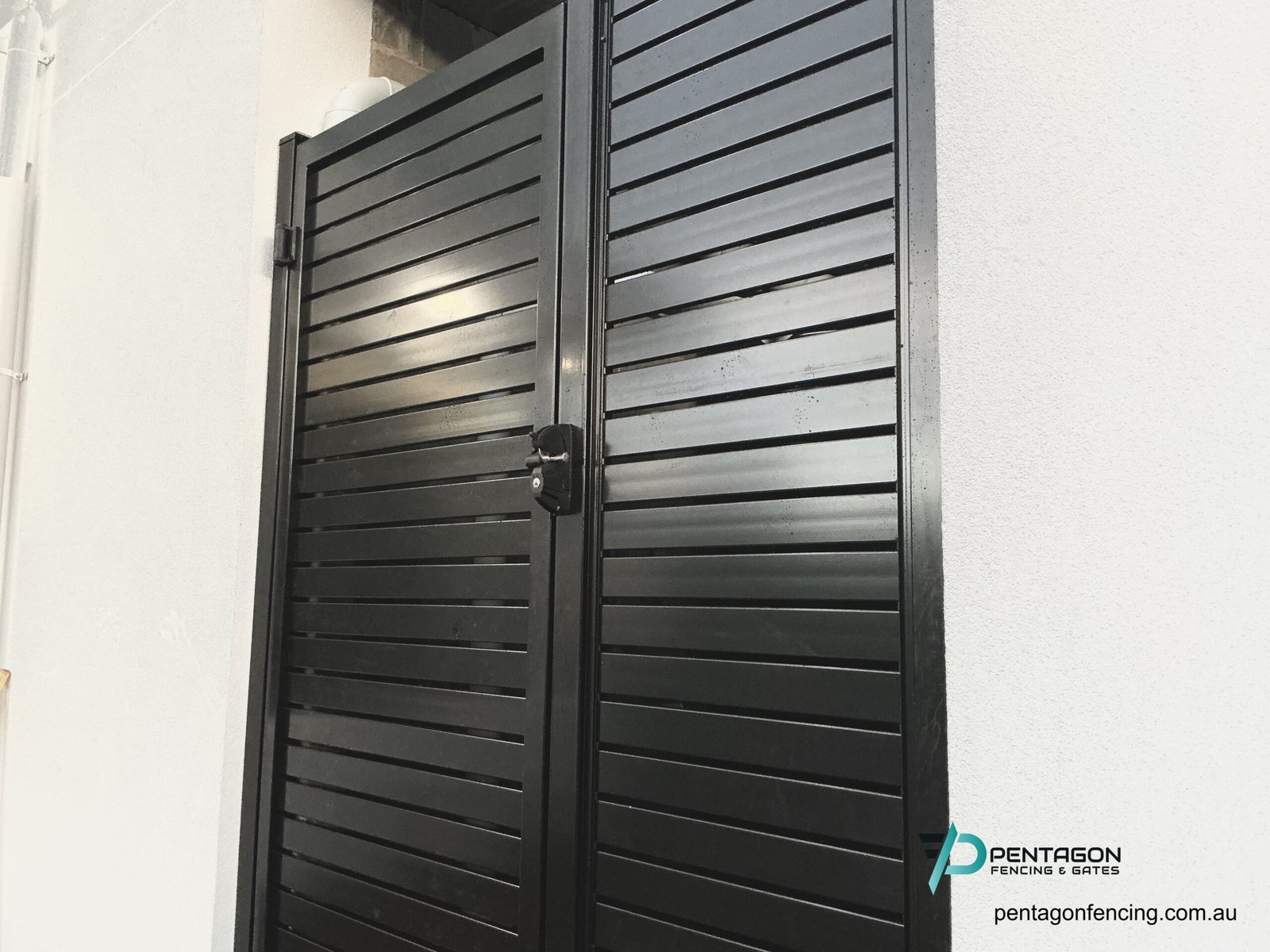 Double Swing Gates for Industrial, Commercial and Residential Sites: When They Make Sense 5 double swing gates melbourne