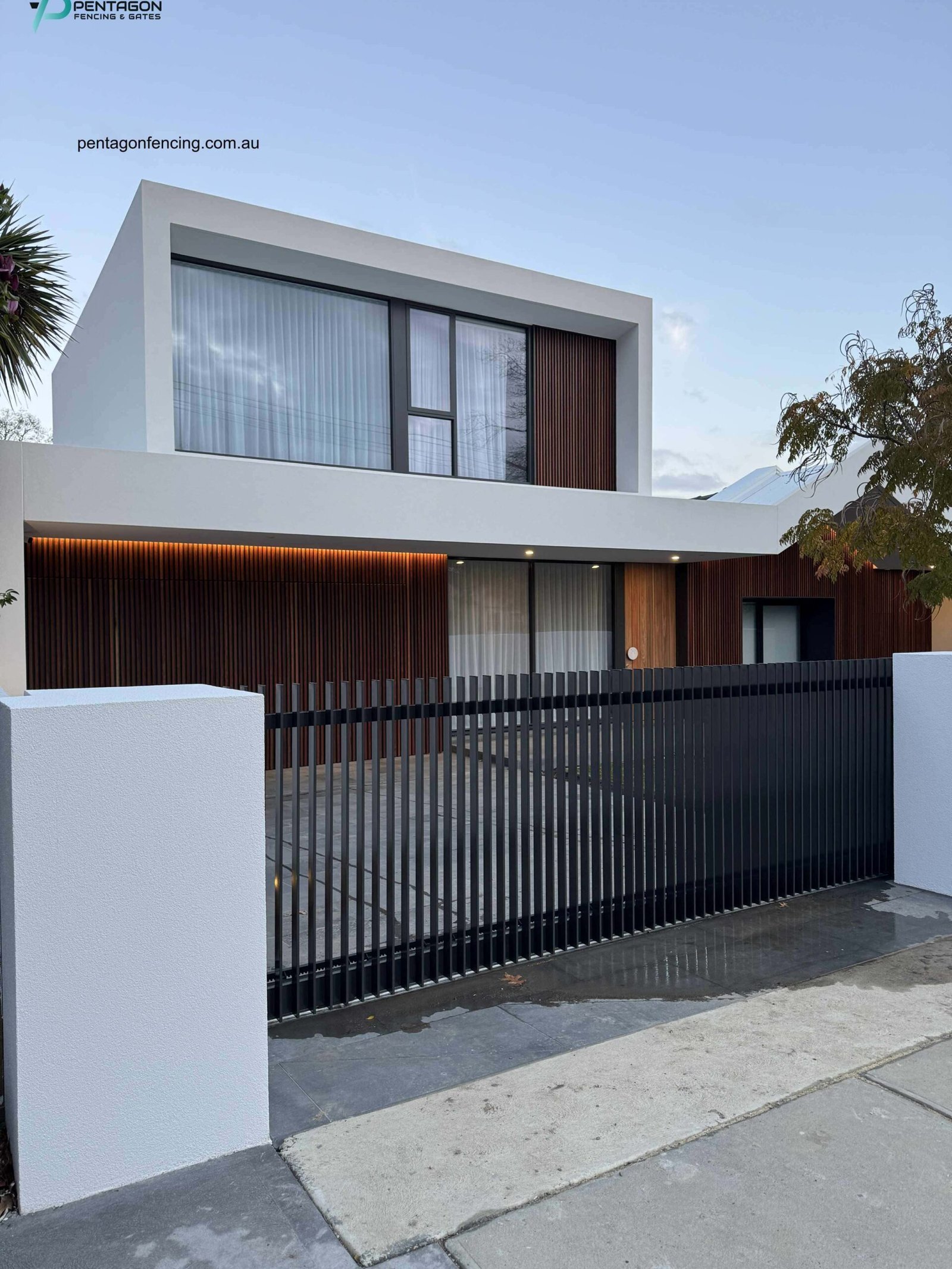 Commercial Gate Automation Melbourne: Access Control Options for Business Sites 4 gate automation system