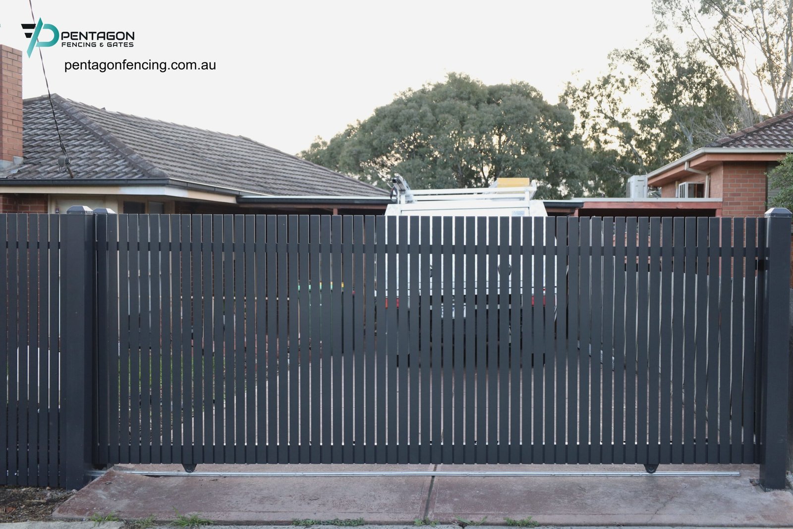 Commercial Gate Automation Melbourne: Access Control Options for Business Sites 3 industrial gate automation melbourne