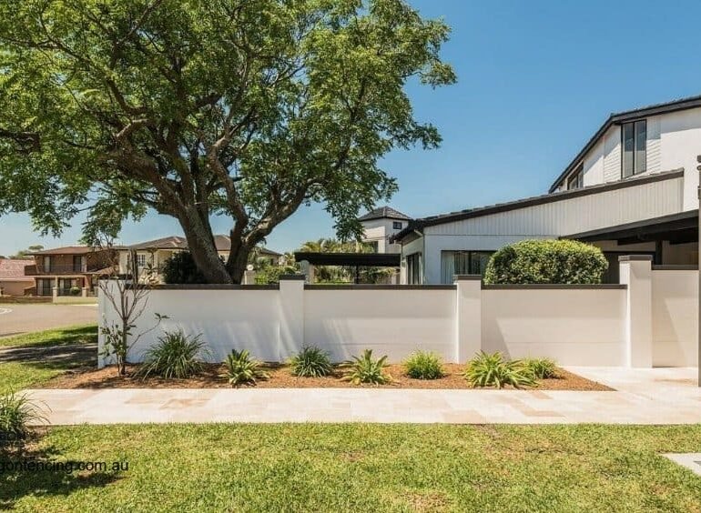 modular wall acoustic fencing melbourne
