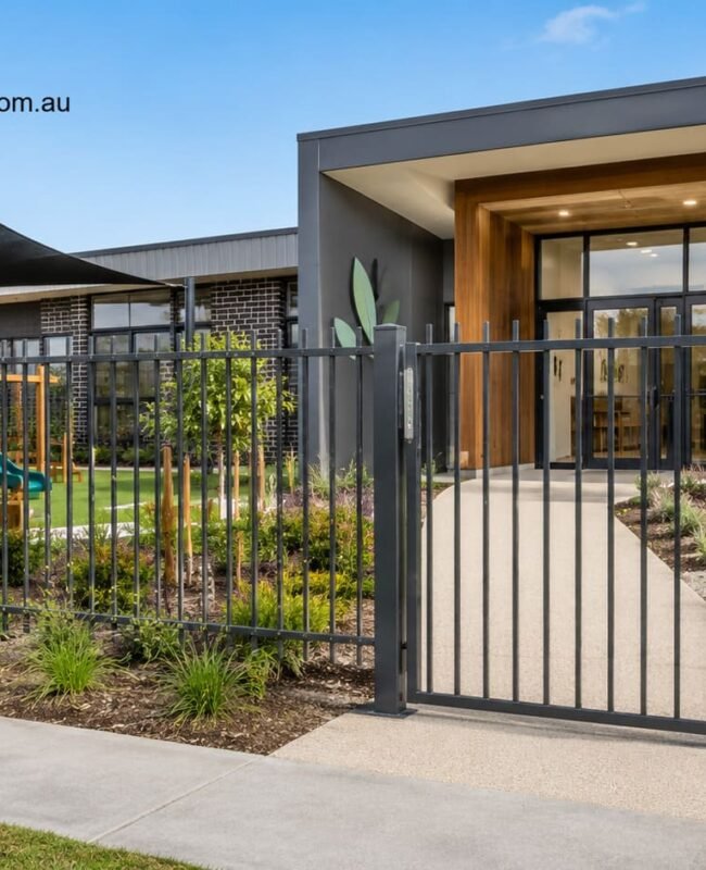 School Fencing Contractors Melbourne: Safe, Visible and Secure Solutions for Schools and Childcare 7 school fencing contractors bundoora vic melbourne