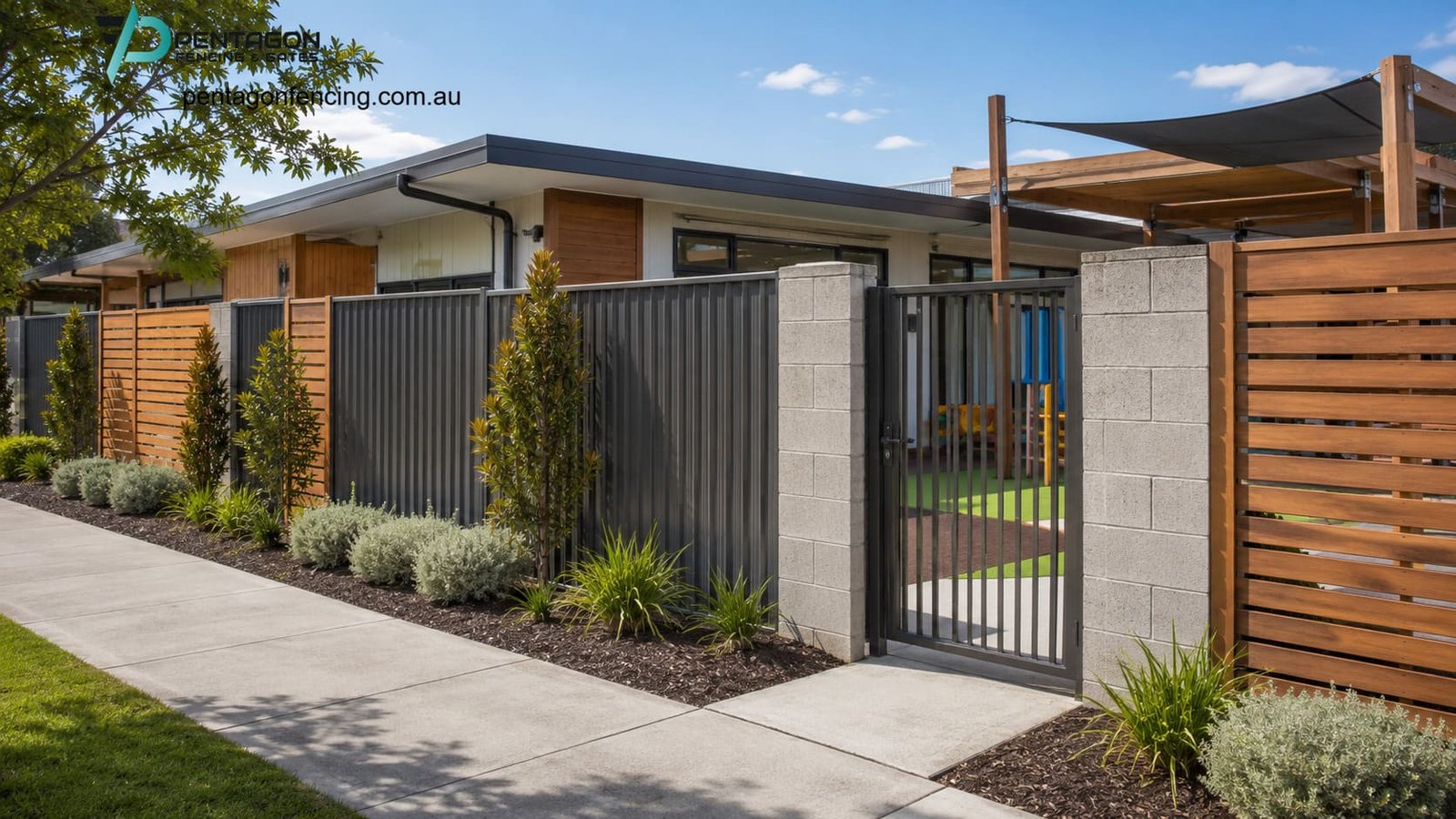 school fencing installers melbourne