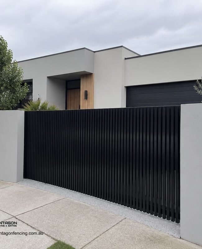Comparing Sliding Gate and Swing Gate for Commercial, Industrial and Residential Sites 7 sliding gates melbourne