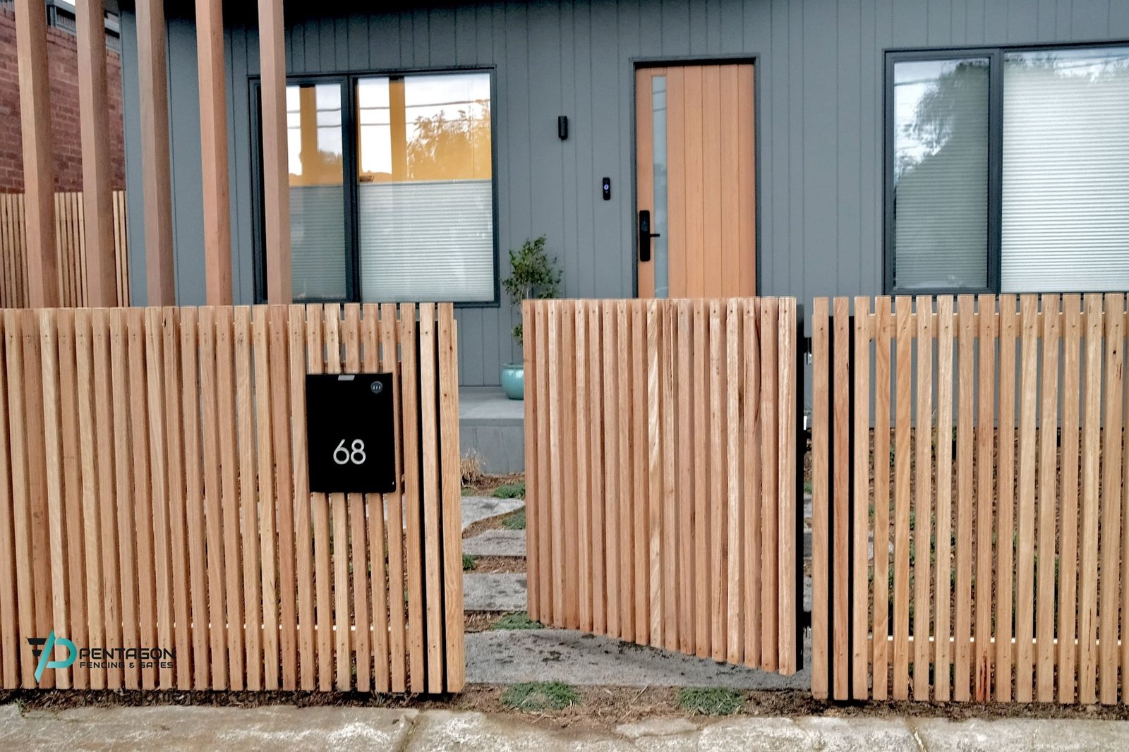 Timber Fencing Melbourne: Practical Boundary Uses for Commercial, Industrial and Residential Projects 6 timber fencing bundoora melbourne
