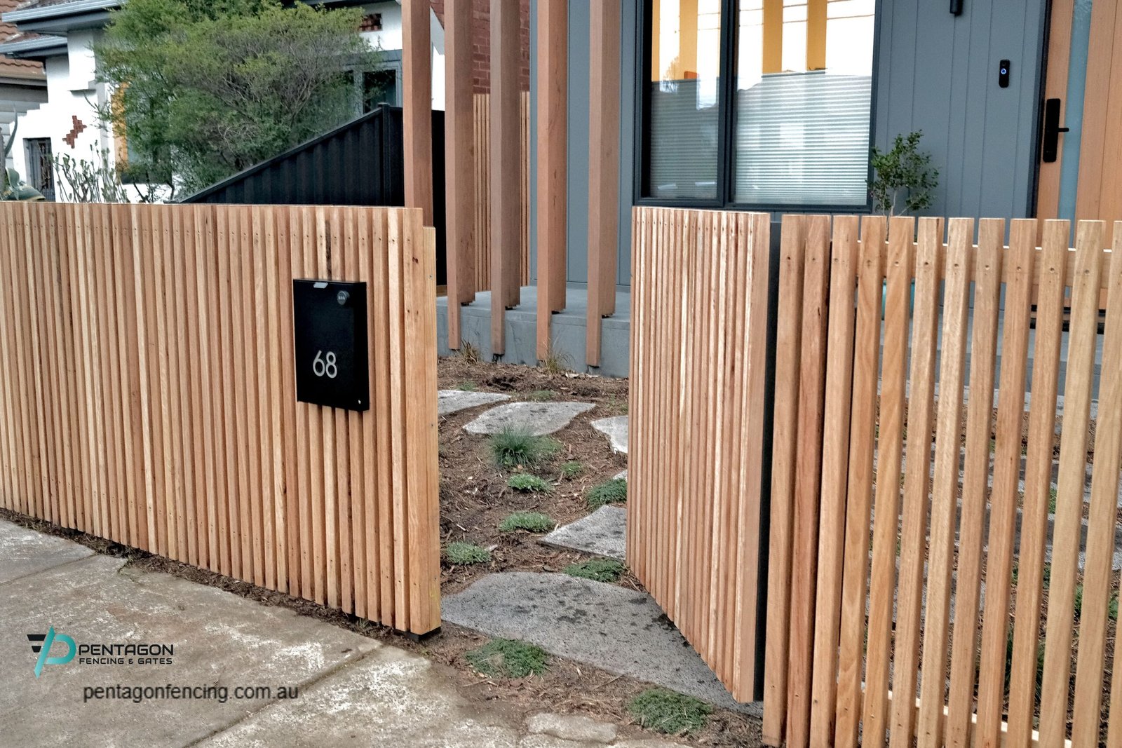 Timber Fencing Melbourne: Practical Boundary Uses for Commercial, Industrial and Residential Projects 4 timber fencing bundoora vic