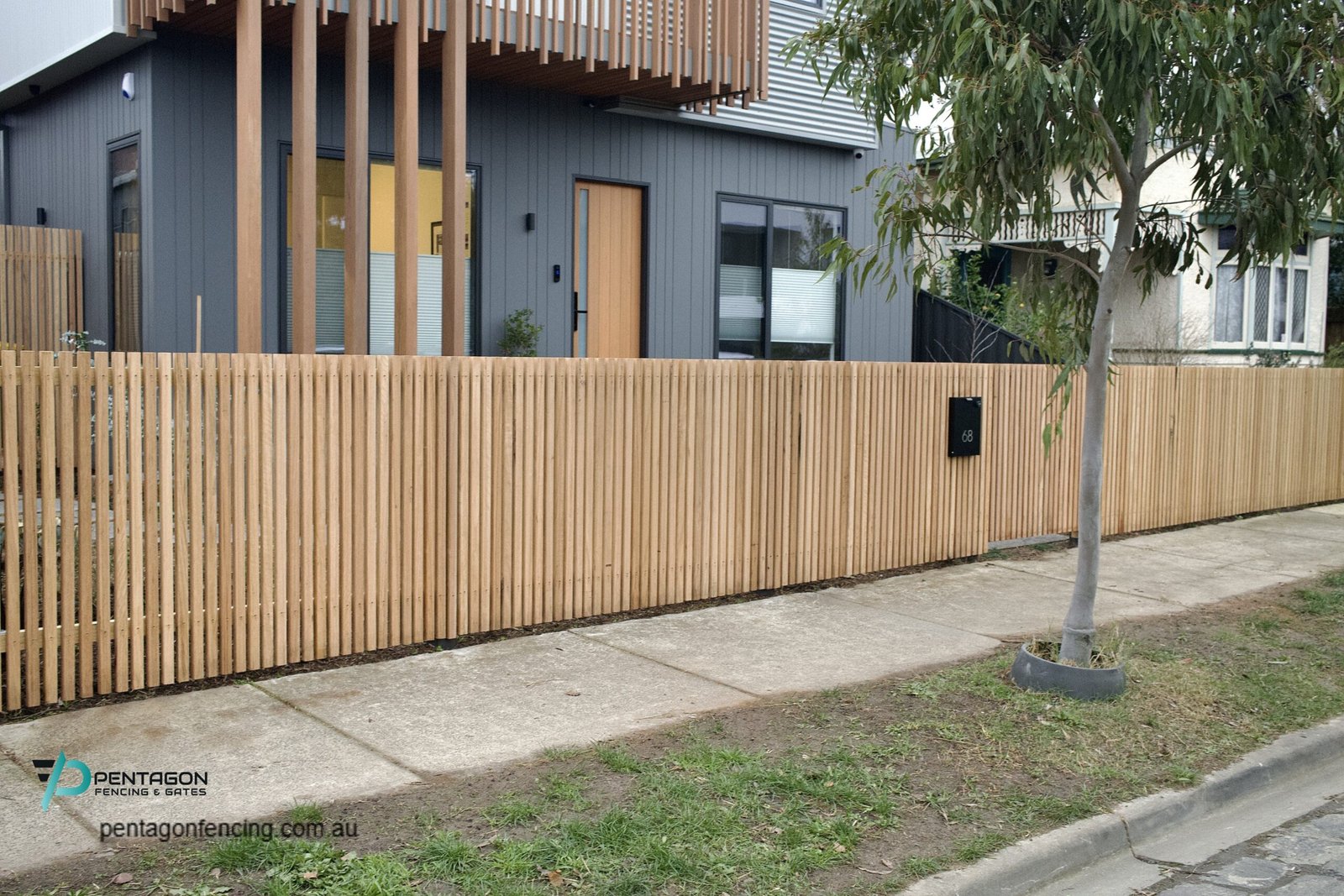 Timber Fencing Melbourne: Practical Boundary Uses for Commercial, Industrial and Residential Projects 5 timber fencing vic melbourne