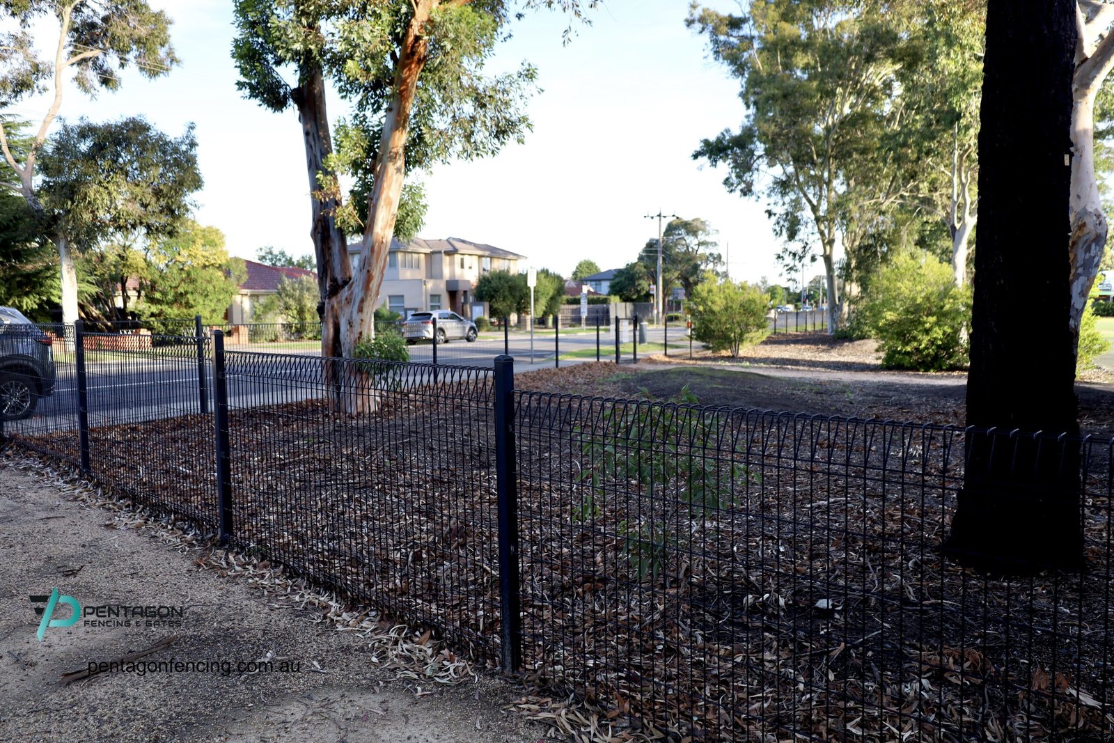 Weldmesh Steel Fencing Melbourne: Anti-Climb Security Without Blocking Visibility 3 weldmesh fencing melbourne