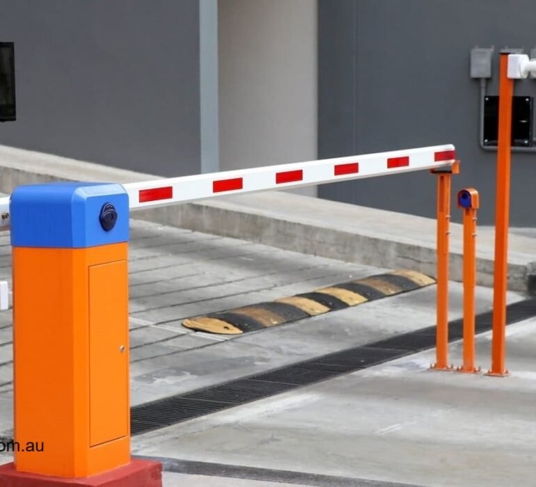 barriers and bollards traffic control bundoora melbourne