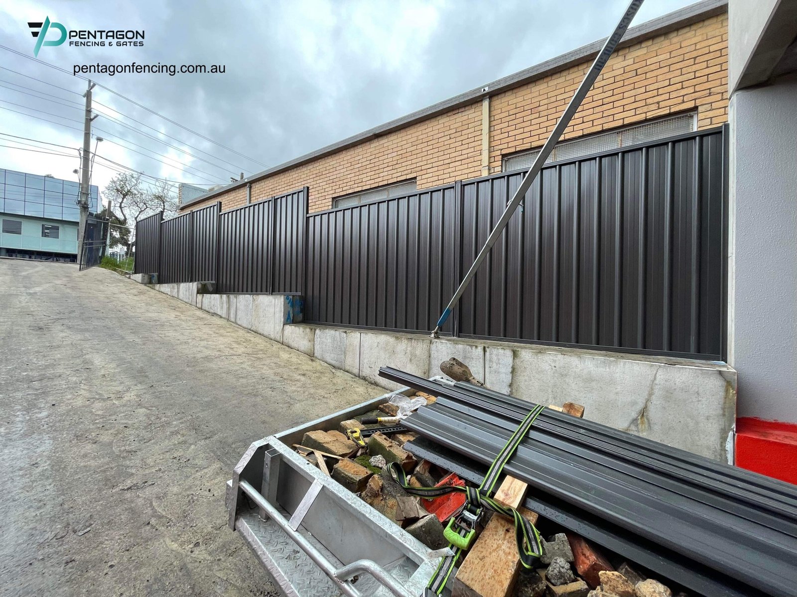 fencing installation projects checklist