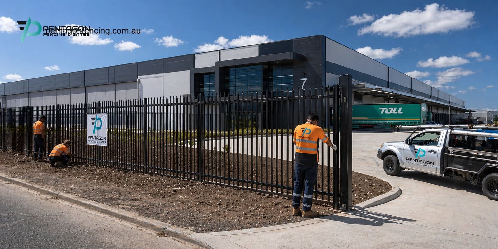 fencing project checklist melbourne