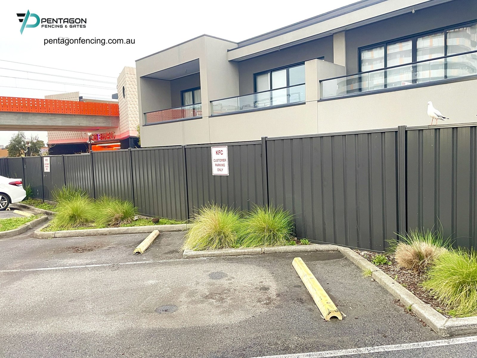 fencing project scope checklist