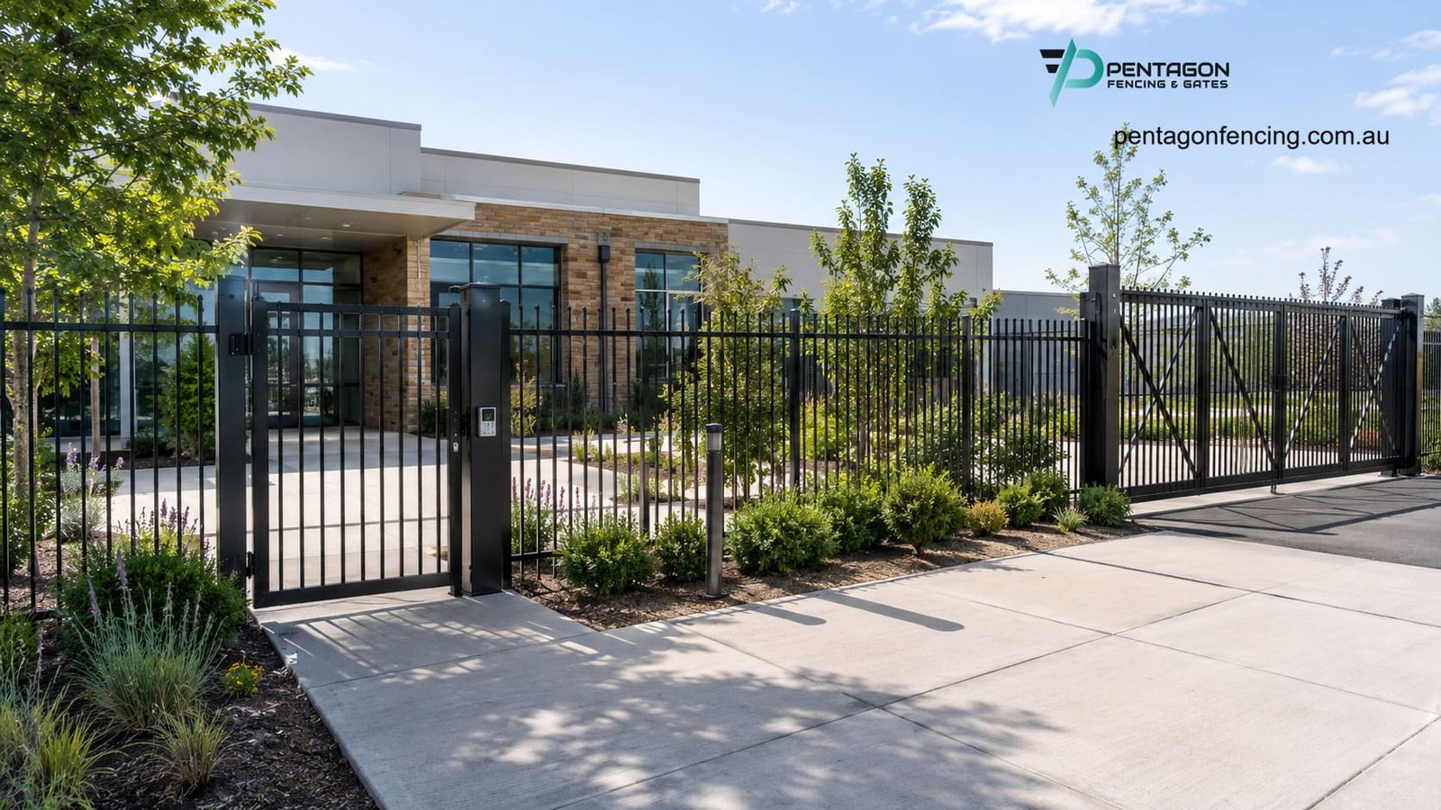 public facility fencing melbourne