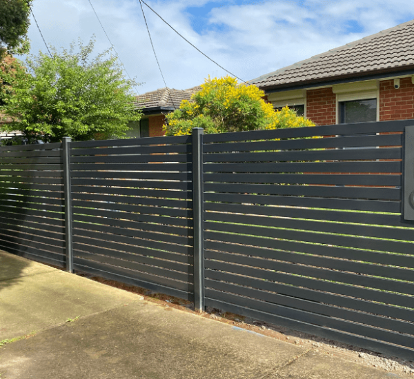 Fencing Services - Pentagon Fencing & Gates